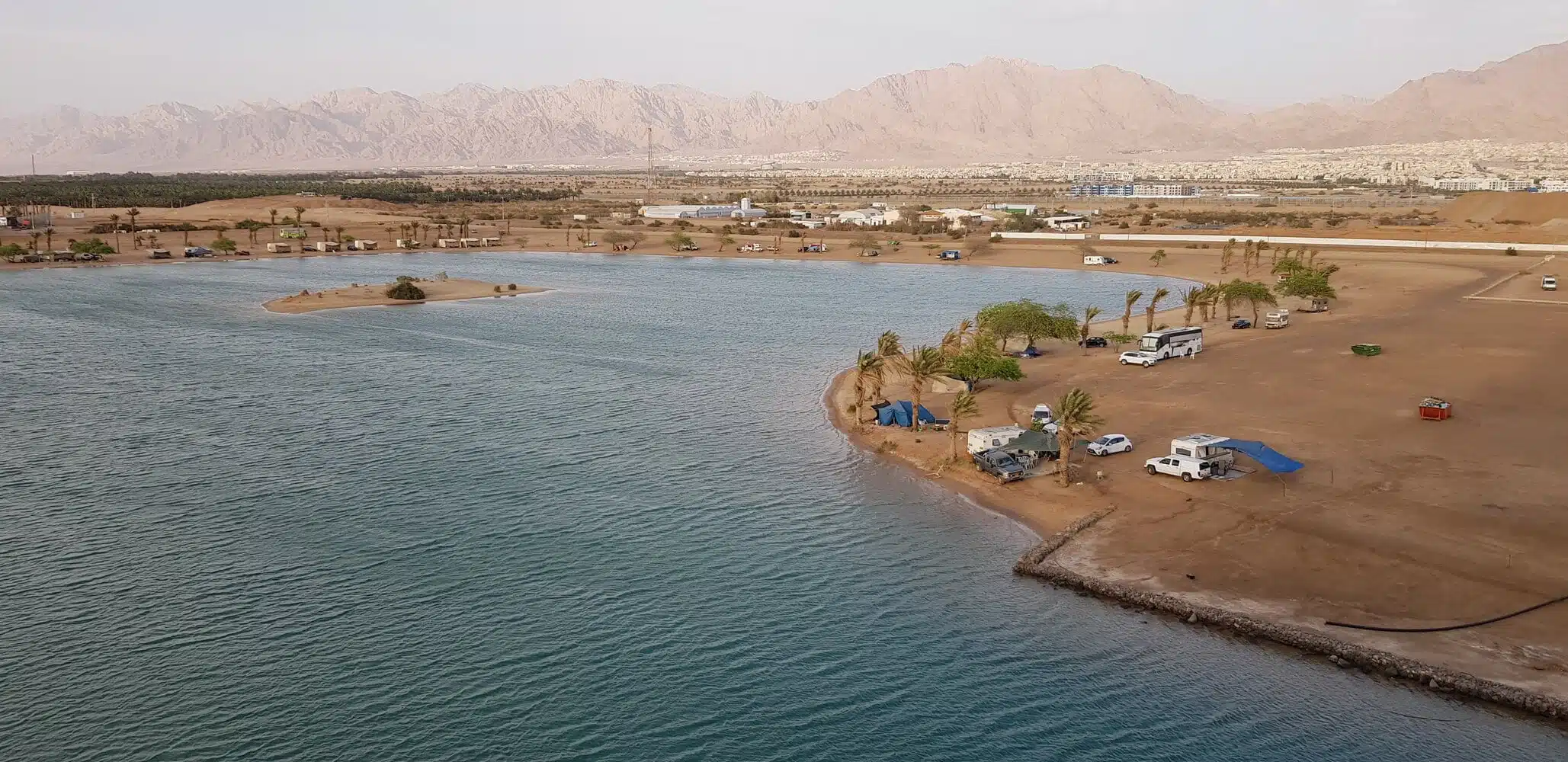 Dead Sea To Red Sea In 5 Days