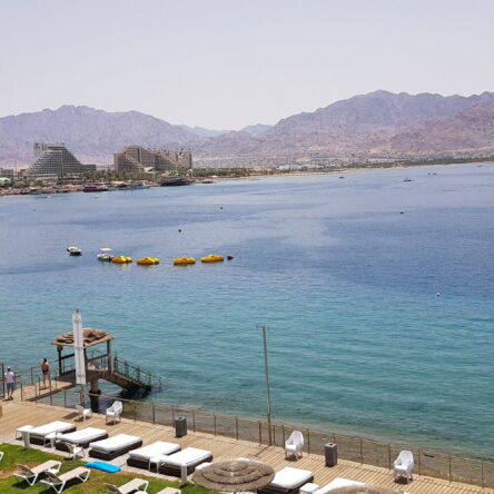 From Tel Aviv To Eilat In 4 Days