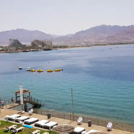 From Tel Aviv To Eilat In 4 Days