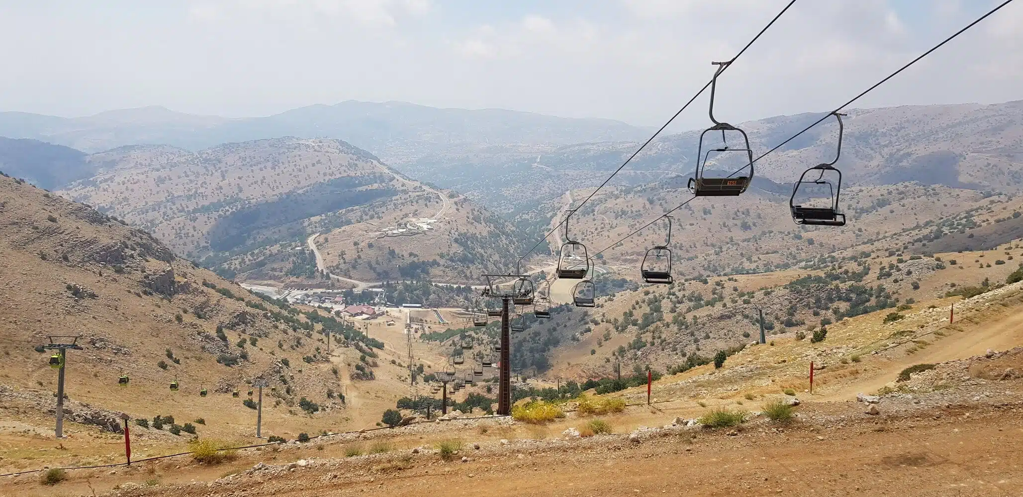 From Mount Hermon To Gilboa In 5 Days