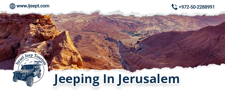 Jeeping In Jerusalem