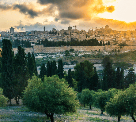 Jeeping In Jerusalem: Discover Jerusalem’s Hidden Treasures