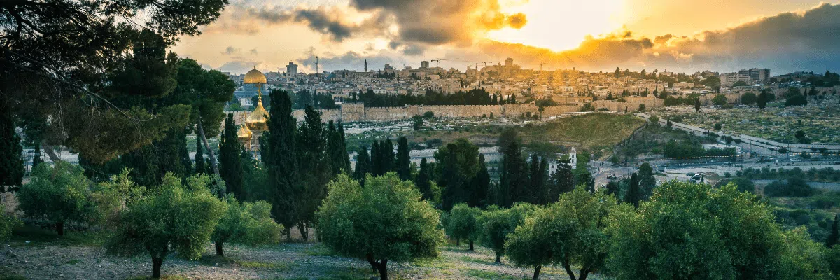 Jeeping In Jerusalem: Discover Jerusalem’s Hidden Treasures
