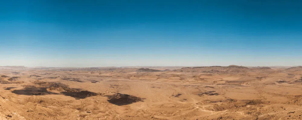 Mitzpe Ramon Jeep Tours