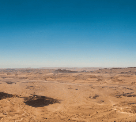 Explore The Heart Of The Negev: Mitzpe Ramon Jeep Tours