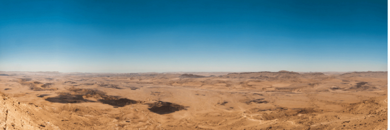 Mitzpe Ramon Jeep Tours