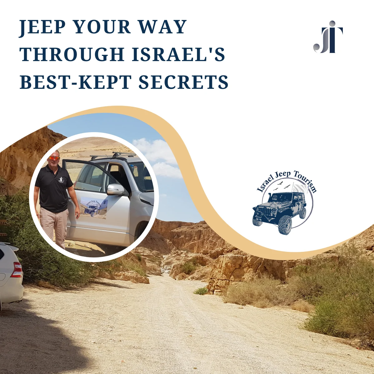 Negev Jeep Tours