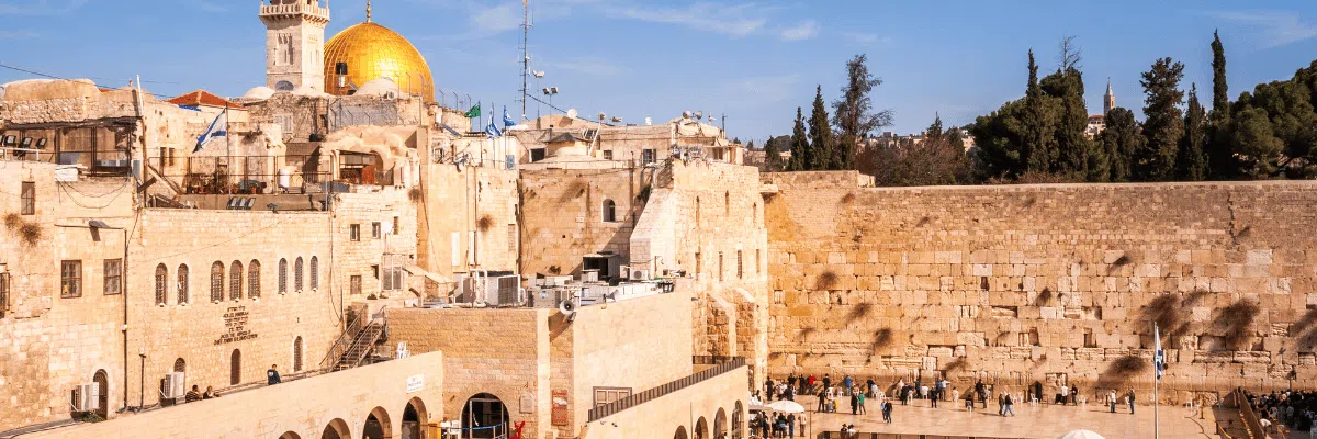 Group Travel To Jerusalem With Israel Jeep Tourism