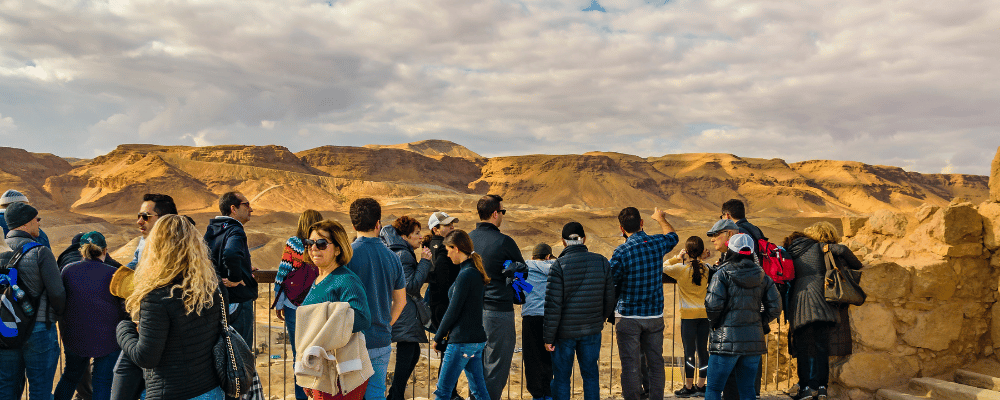 Luxury Trips To Israel With Israel Jeep Tourism