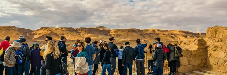 Luxury Trips To Israel With Israel Jeep Tourism