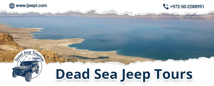 Dead Sea Jeep Tours