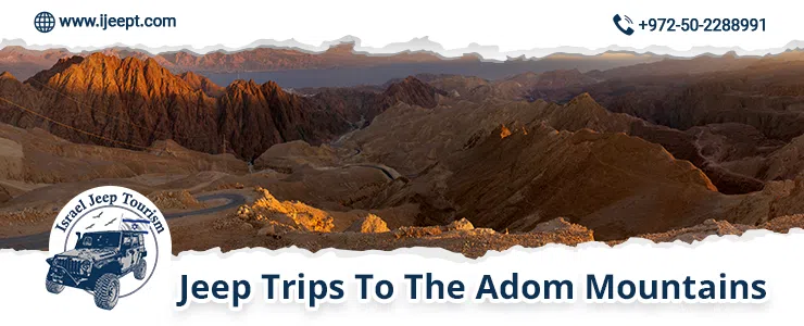 4_Jeep Trips To The Adom Mountains