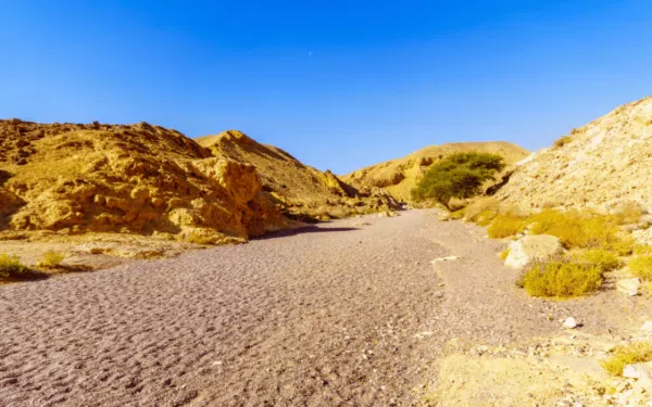 Jeep Trips in Eilat