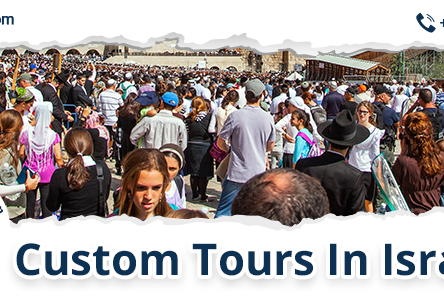 Custom Tours In Israel With Israel Jeep Tourism: Discover Israel Your Way