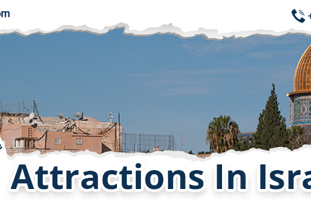 Christian Group Trips To Israel: Exploring The Holy Land With Israel Jeep Tourism