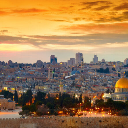 Plan Your Next Trip To Jerusalem With Our Israel Vacation Packages