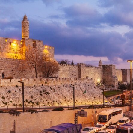Explore Israel’s History With Our Holy Land Tour