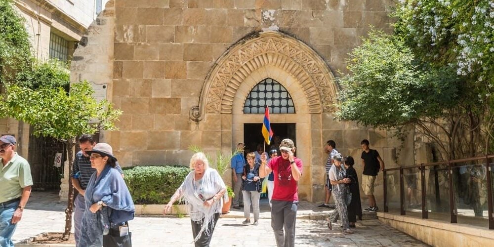 Start A Journey Of Faith With Catholic Tours To Israel
