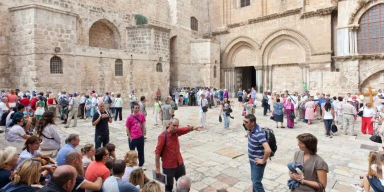 Decide On Your Church Group Tours To Israel With Israel Jeep Tourism