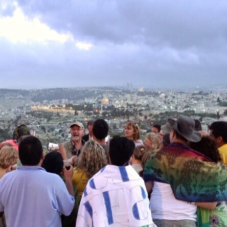 Christian Tours To Israel With Israel Jeep Tourism