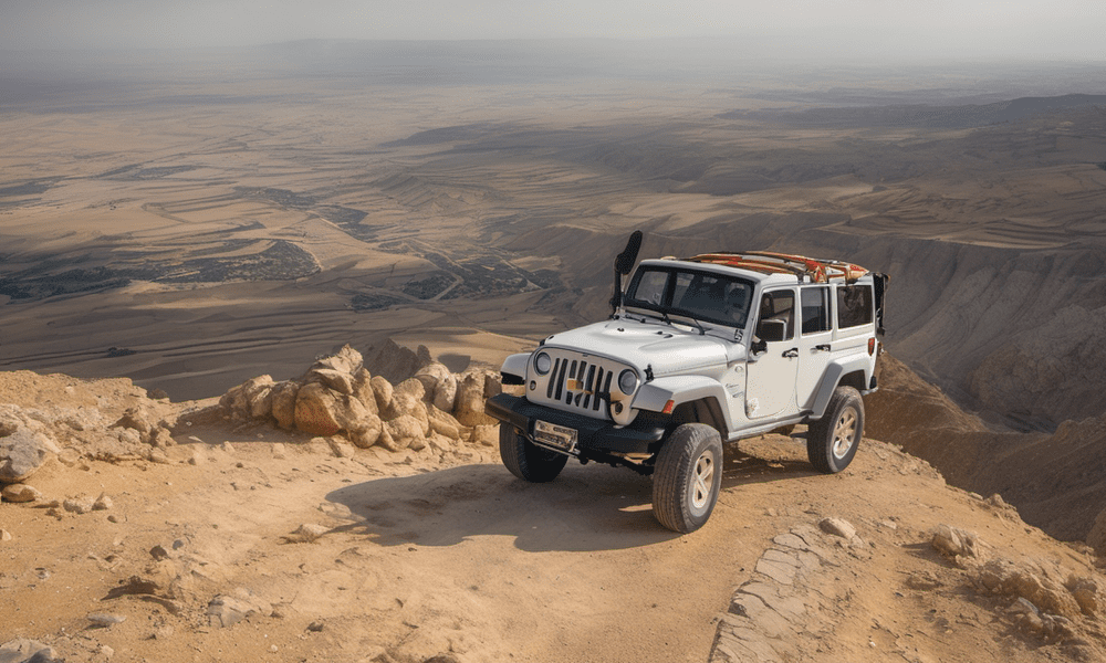 An Amazing Israel Itinerary In 10 Days: Israel Jeep Tourism