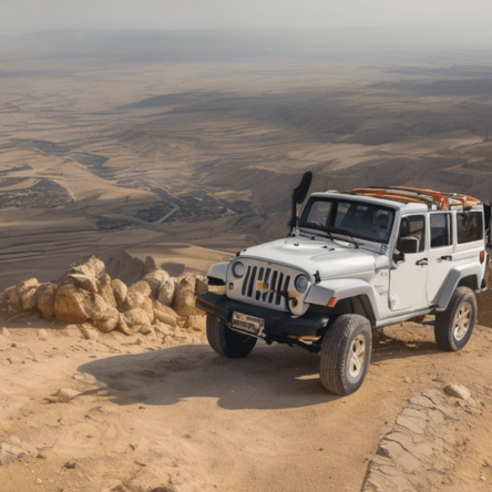 An Amazing Israel Itinerary In 10 Days: Israel Jeep Tourism