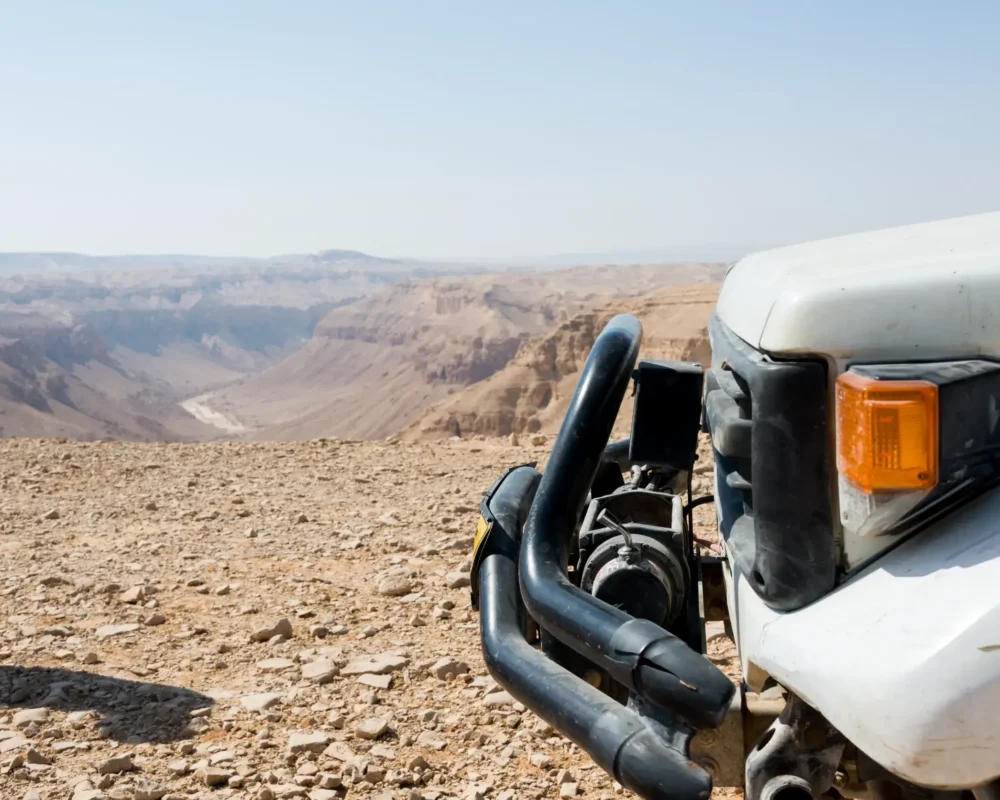 The Judean Desert Jeep Tour With Israel Jeep Tourism