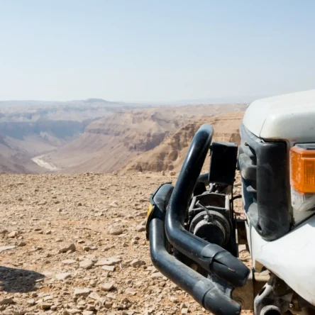 The Judean Desert Jeep Tour With Israel Jeep Tourism