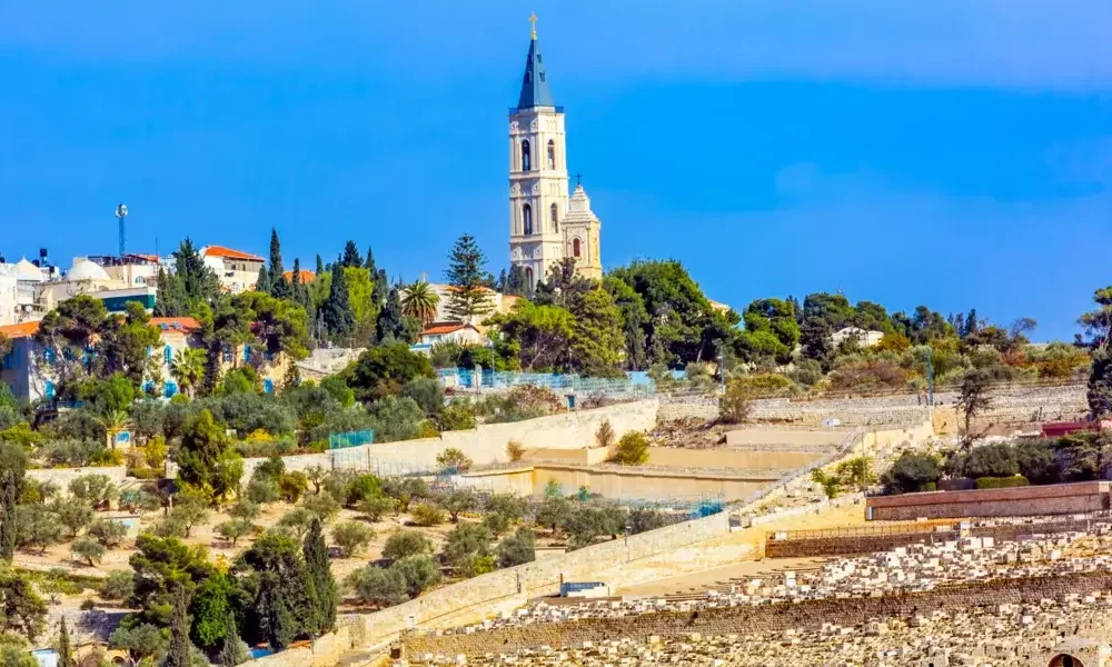Sacred Sites To Visit On Pilgrimage To Israel