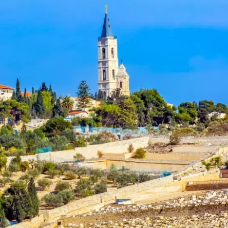 Sacred Sites To Visit On Pilgrimage To Israel