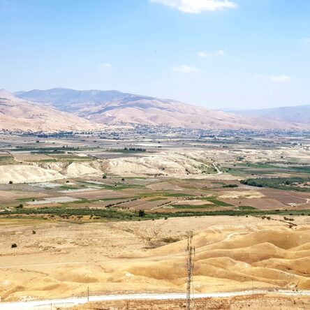 Organize The Private Travel To Israel With Israel Jeep Tourism