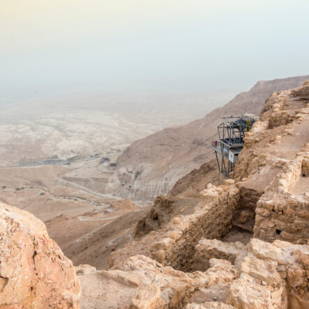 Masada Sunrise Tour From Jerusalem: A Unique Historical Adventure