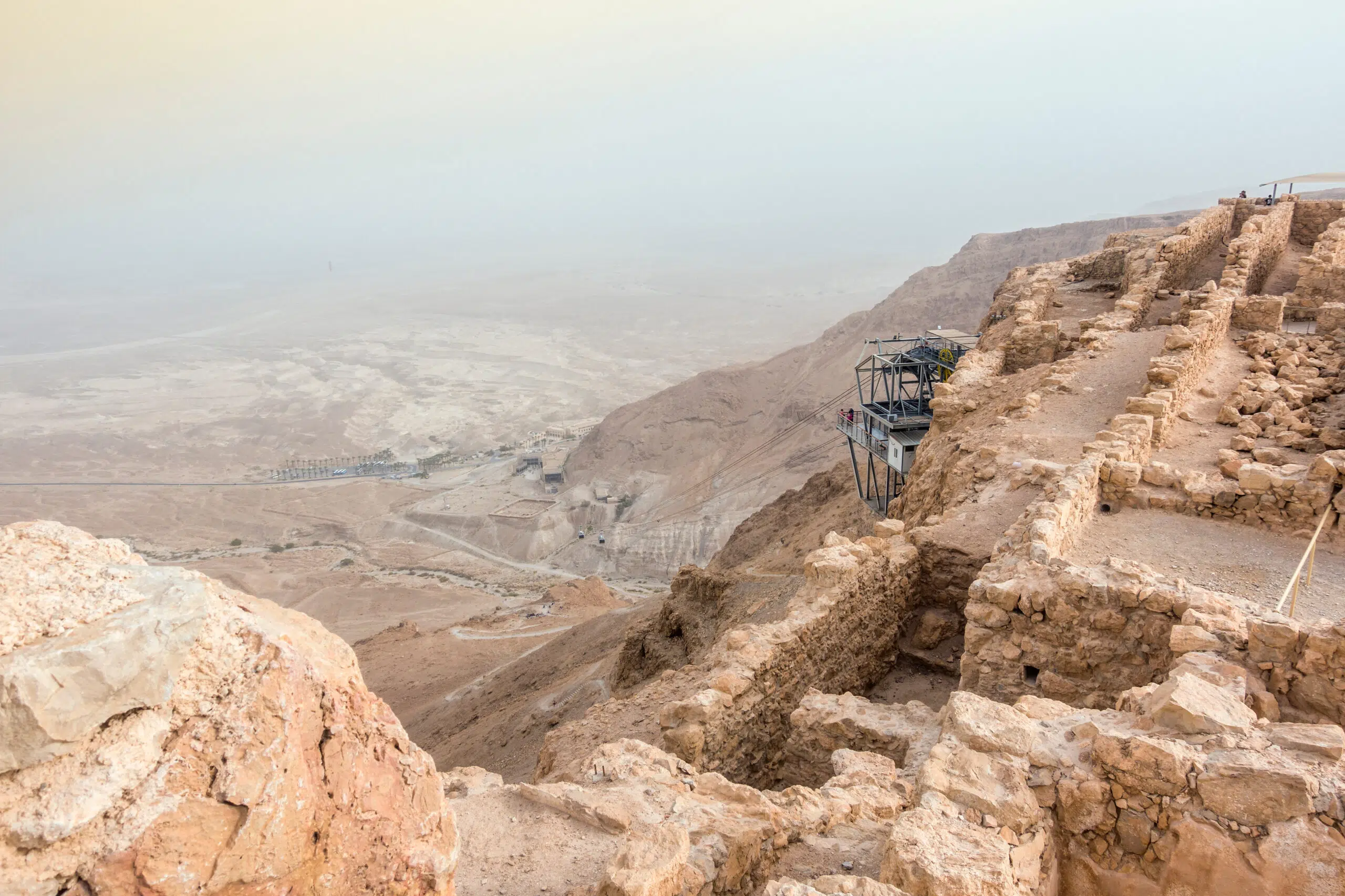 Masada Sunrise Tour From Jerusalem: A Unique Historical Adventure