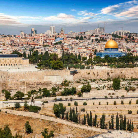 The Best Bible History Tours For Christians With Israel Jeep Tourism