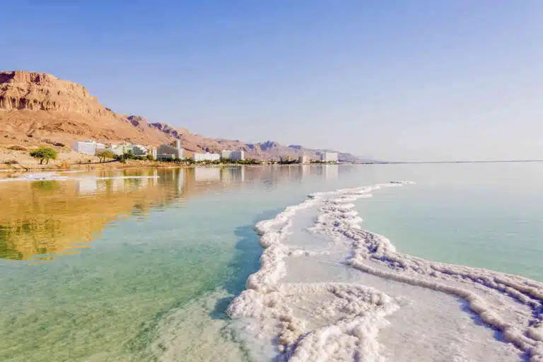 bible land tours -Dead Sea