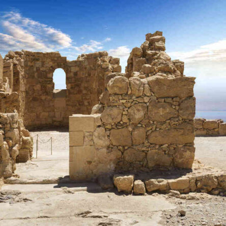 Enlighten Your Faith With Biblical Archeology Tours Of Israel Jeep Tourism