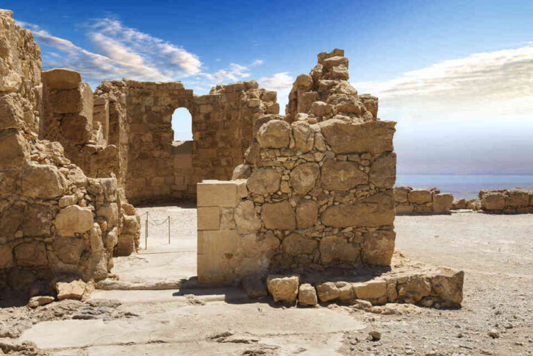 biblical archaeology tours
