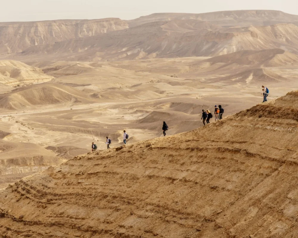 Small Group Tours to Israel