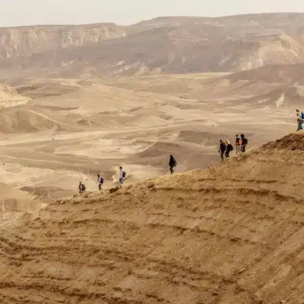 Small Group Tours to Israel