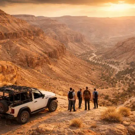 Negev Jeep Tours: Discover Israel’s Desert Beauty The Adventure Way
