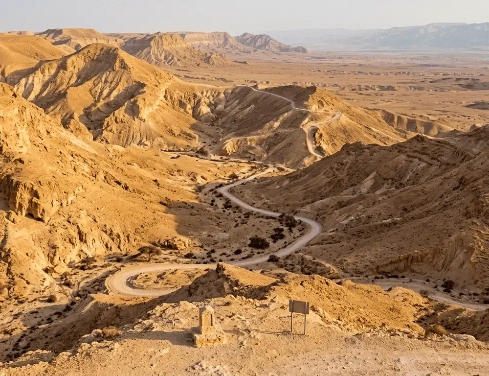 Jeep Tours In The Negev Desert: The Complete Traveler’s Guide