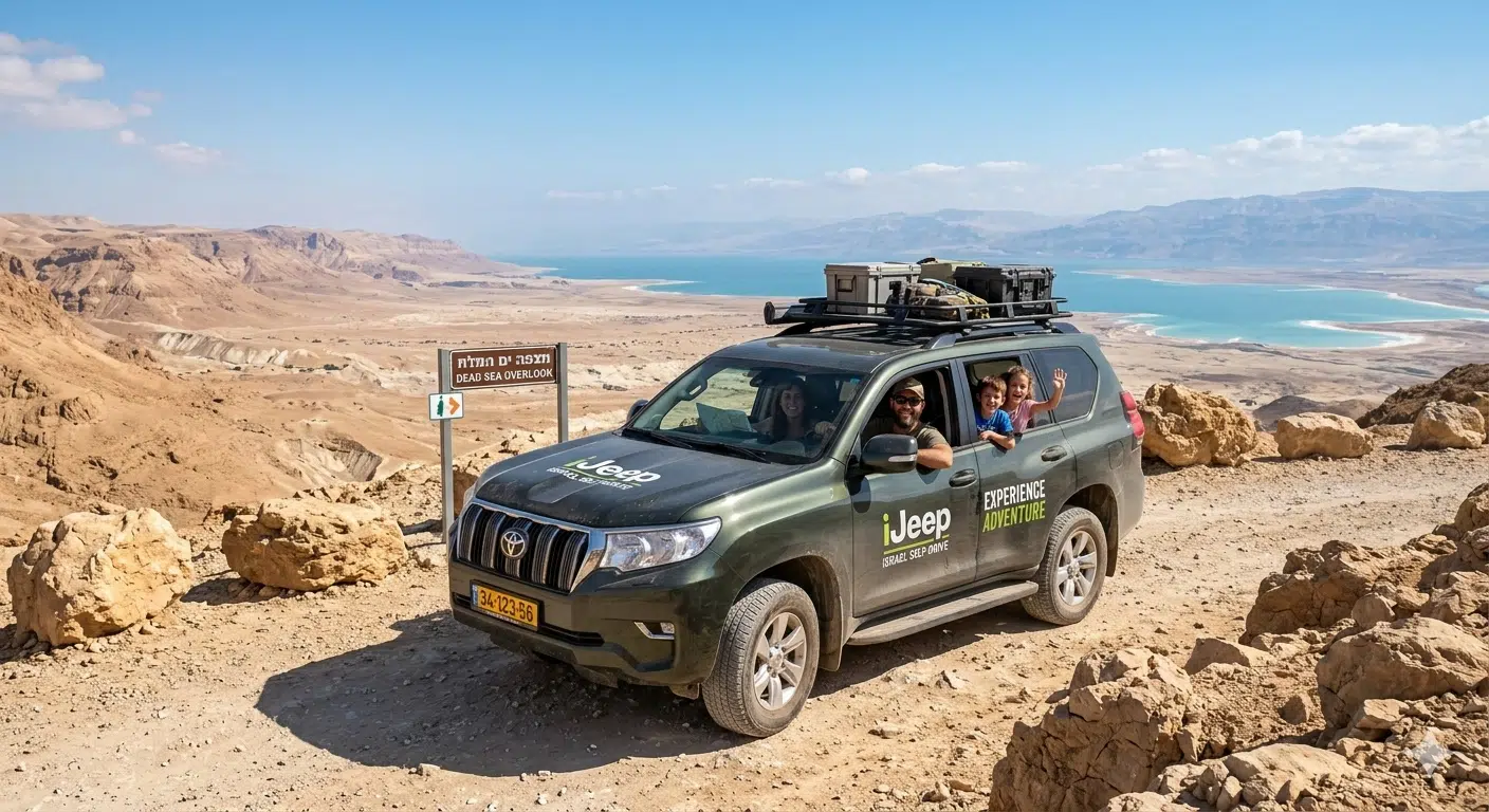 Jeep Tours In The Negev Desert: The Complete Traveler’s Guide
