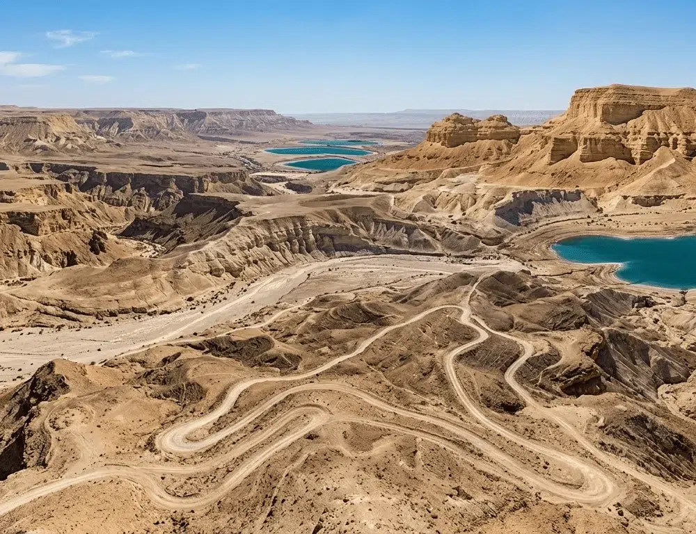 Jeep Tours In The Negev Desert: The Complete Traveler’s Guide