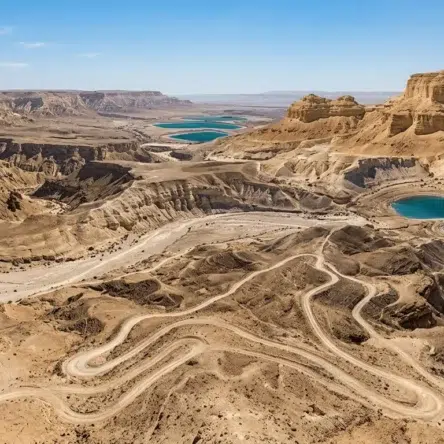Jeep Tours In The Negev Desert: The Complete Traveler’s Guide