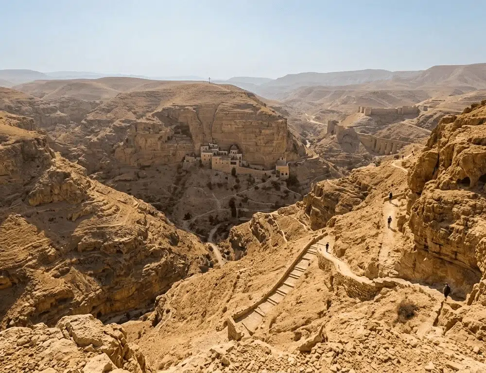 Jeep Tours In The Negev Desert: The Complete Traveler’s Guide
