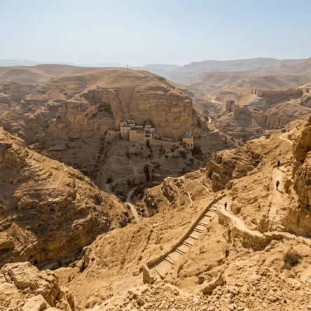 Jeep Tours In The Negev Desert: The Complete Traveler’s Guide