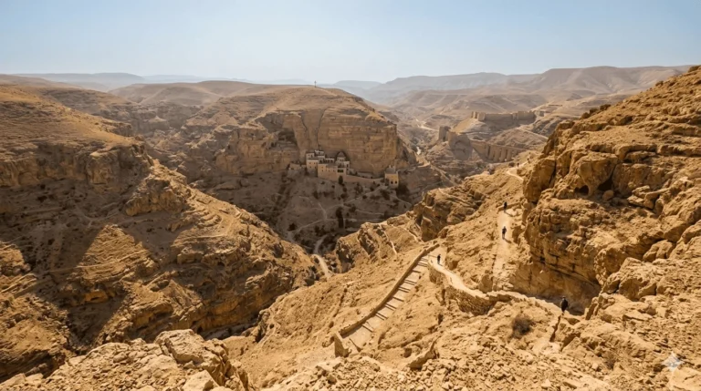Jeep Tours In The Negev Desert: The Complete Traveler’s Guide