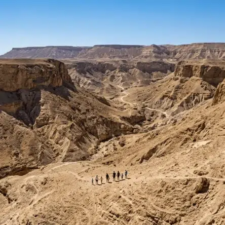 Jeep Tours In The Negev Desert: The Complete Traveler’s Guide