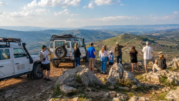 How To Plan A Customized Tour In Israel For Your Group?