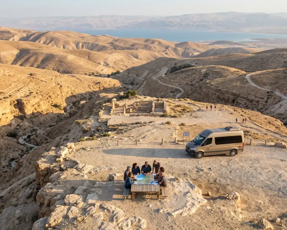 How To Plan A Customized Tour In Israel For Your Group?